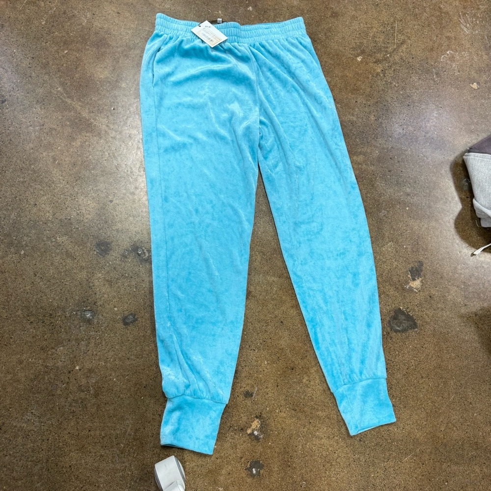 Generation Love Blue Track Pants